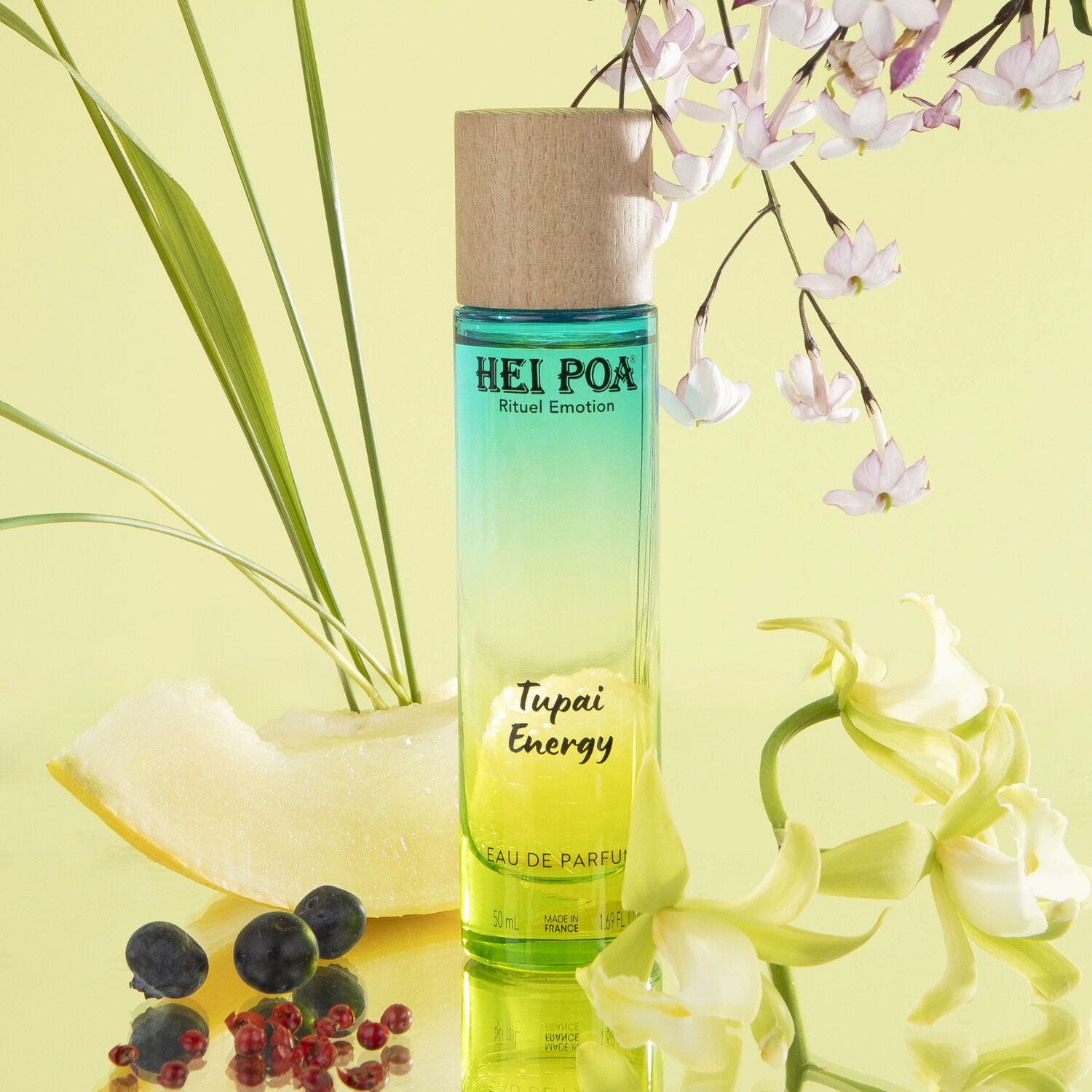 Tupai Energy - Eau de Parfum 50 ml