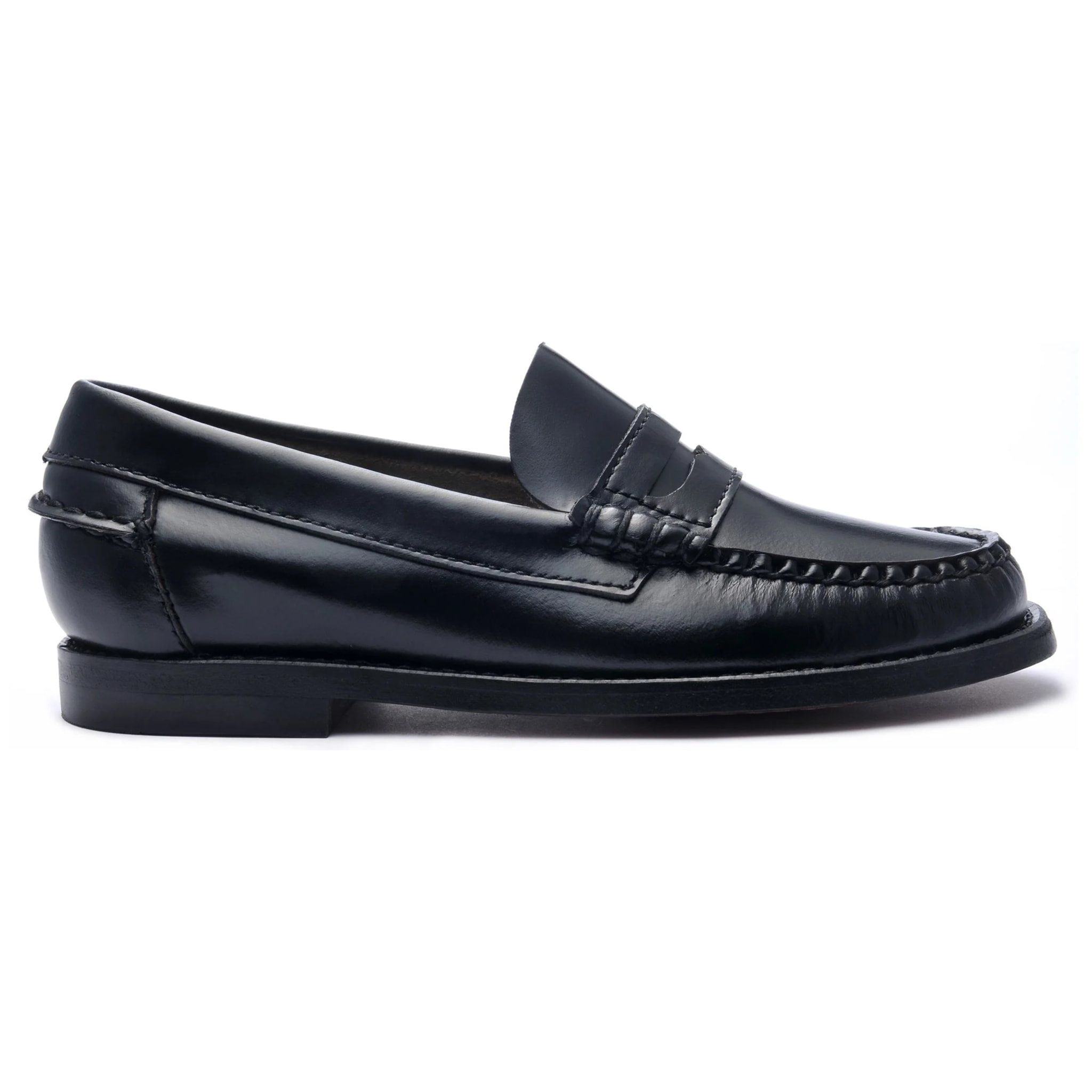 Mocassini Sebago Bambino/a Nero CLASSIC DAN KID