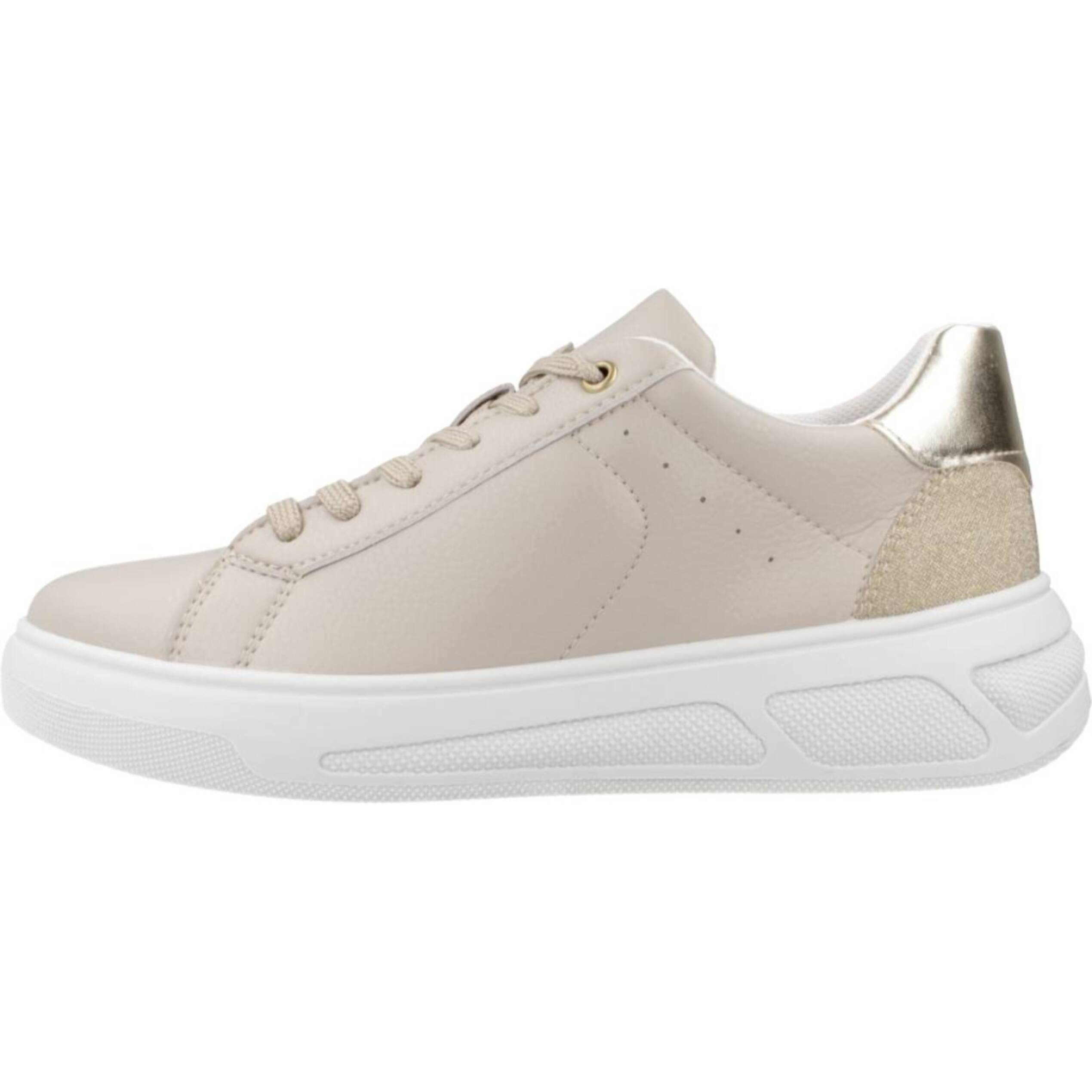 Sneakers de  Mujer de la marca GEOX  modelo D LJUBA Beige