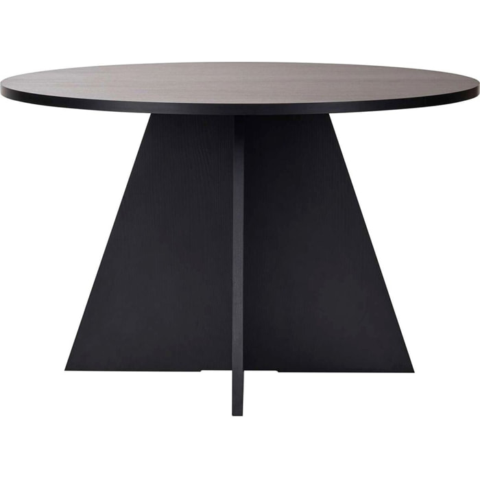 Table à manger ronde 5 à 6 pers. - NORAE