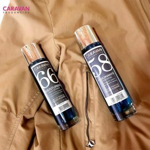 Caravan fragancias set de 2 frascos perfume de hombre nº58, de 150 ml