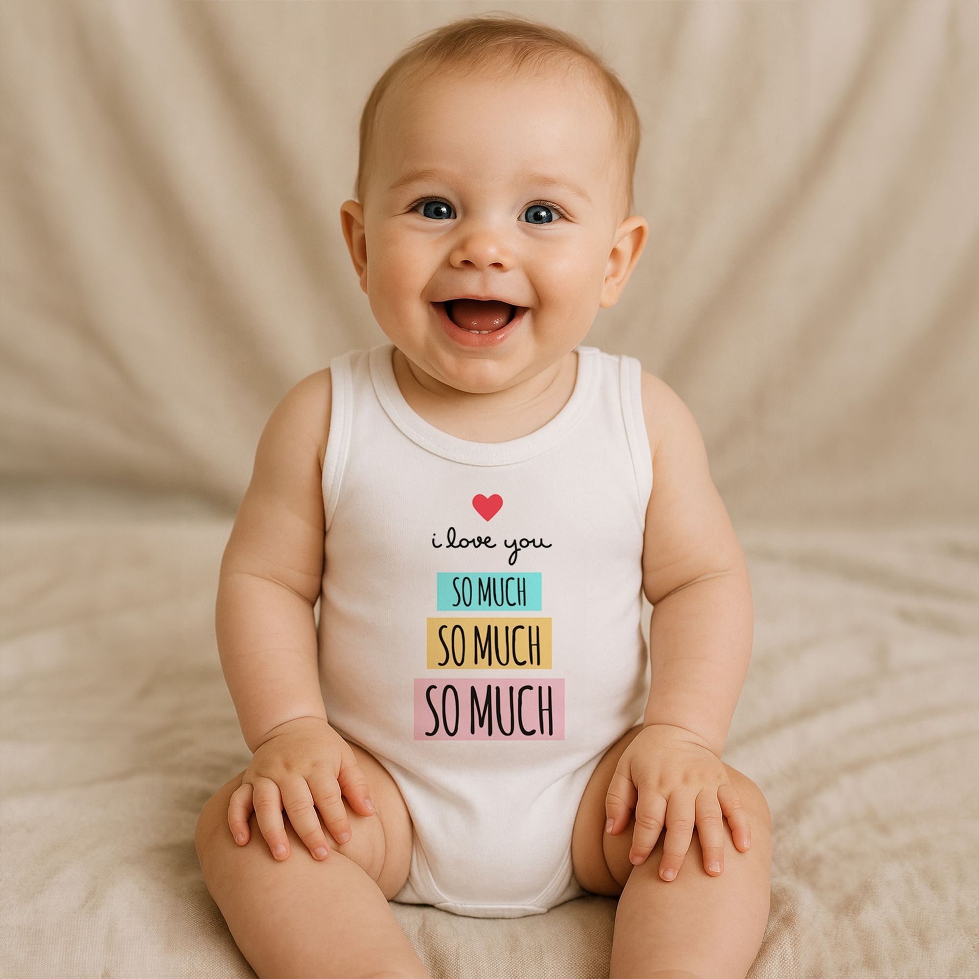 Body bebé tirantes personalizado frases