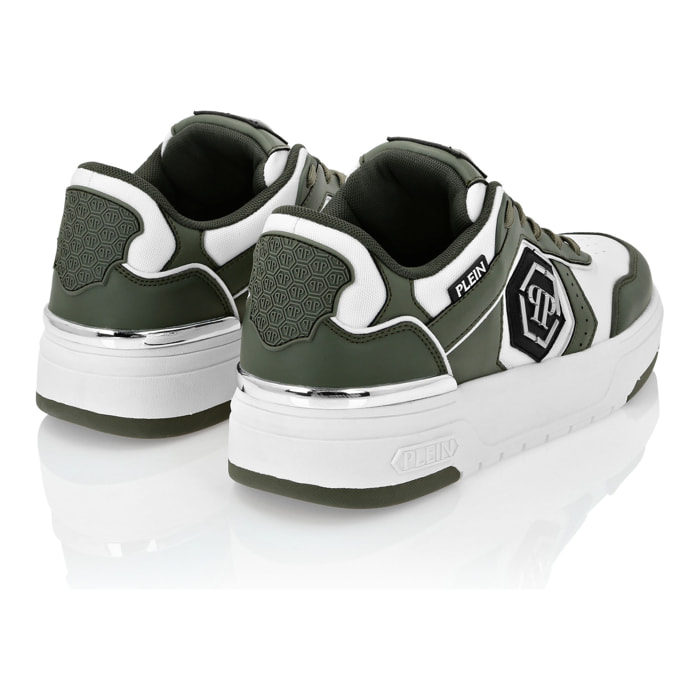 PHILIPP PLEIN Zapatillas bajas PREDATOR