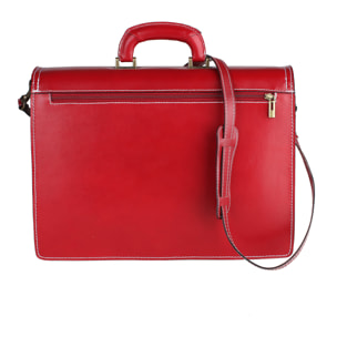 Chicca Borse Portadocumenti Rosso