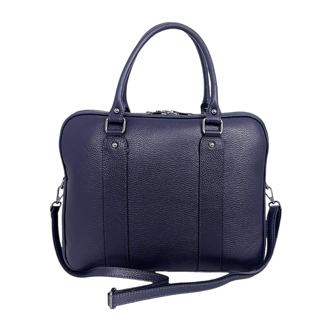 Cartella Business Cheval Firenze Ginevra Blu Scuro