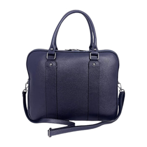Cartella Business Cheval Firenze Ginevra Blu Scuro