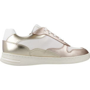 Sneakers de  Mujer de la marca GEOX  modelo D JAYSEN BRONCE