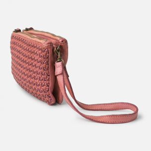 Bandolera BIBA Mullen de piel