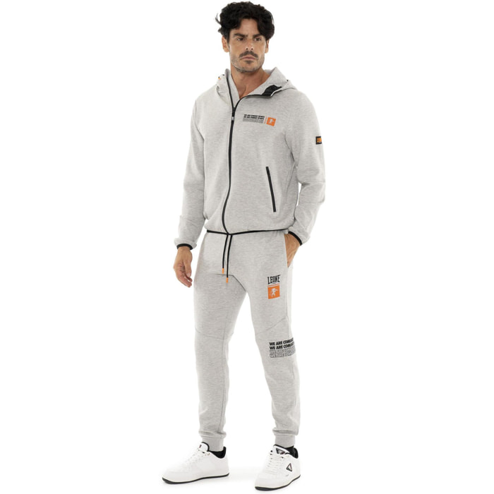 Pantalone sportivo in neoprene leggero "Tech"