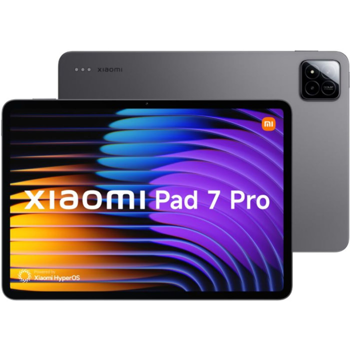 Tablette Android XIAOMI Pad 7 Pro Gris 256Go