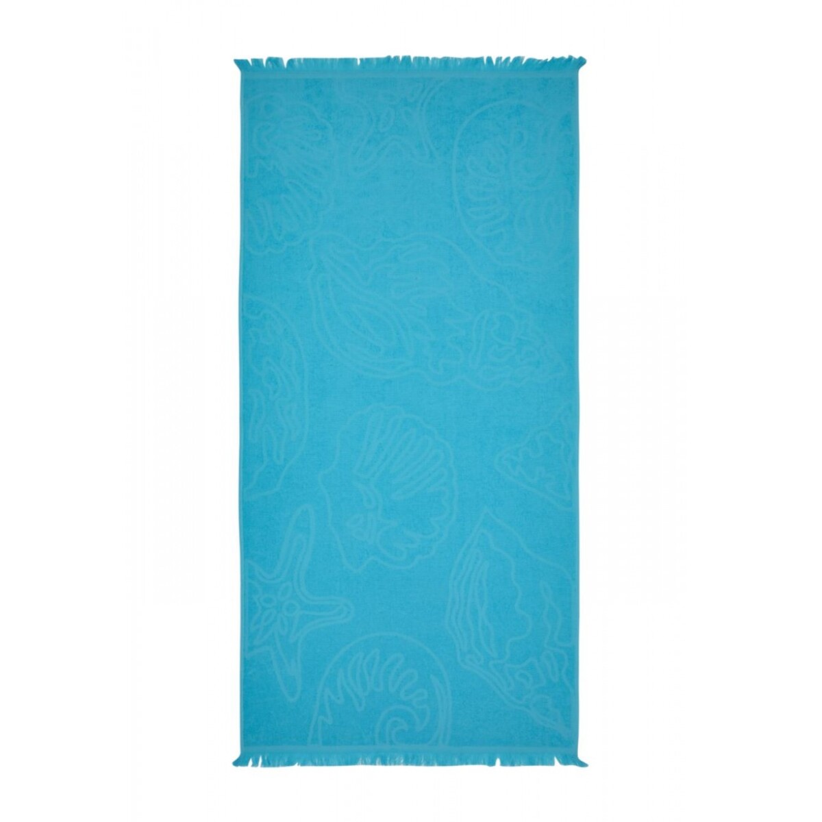 Drap de plage fouta 70x150 cm