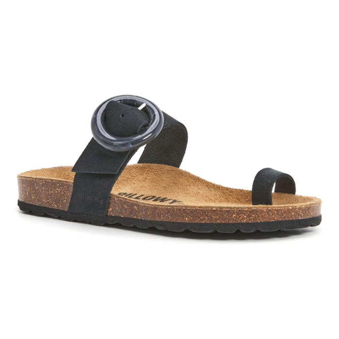 Sandalia BILLOWY NEGRO