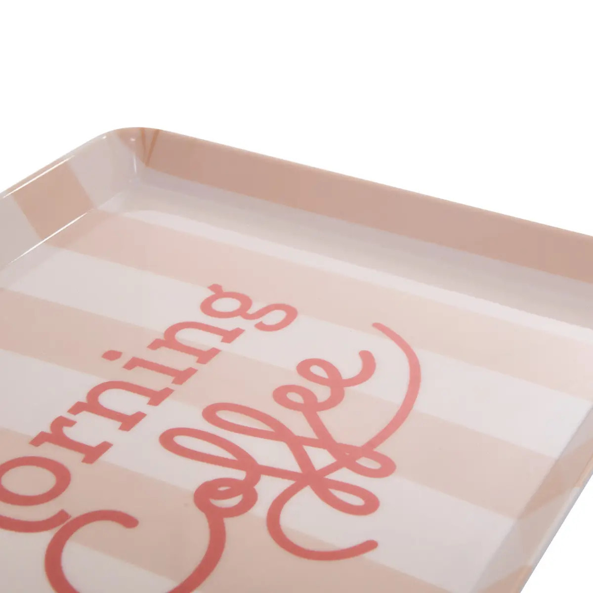 Petit plateau rectangulaire Essentiels 19x25cm