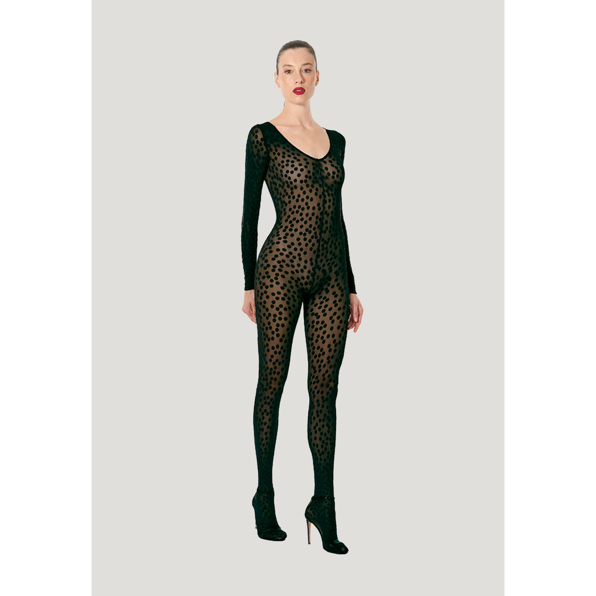Catsuit Sweet Dots Catsuit