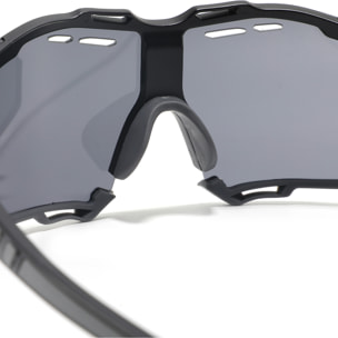 Gafas de Sol Fluor 8241-C2 de Tr90 Unisex 52 mm