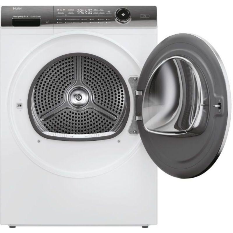 Sèche linge pompe à chaleur HAIER HD90-A3Q979U1-FR Super Silent