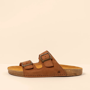 Sandalias N5794 PLEASANT WOOD / BALANCE color Wood