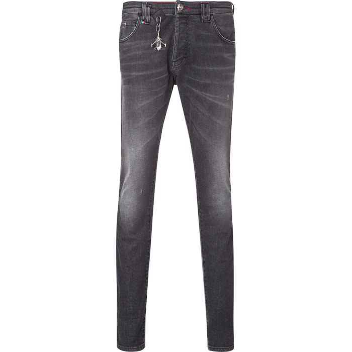 PHILIPP PLEIN super straight cut "capri"