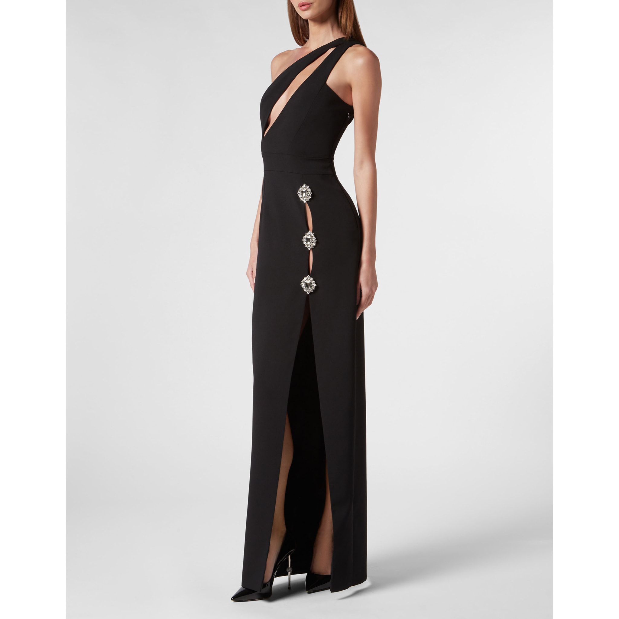 PHILIPP PLEIN Long Dress