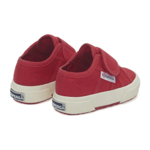 Le Superga Bambino/a Rosso 2750-Bstrap