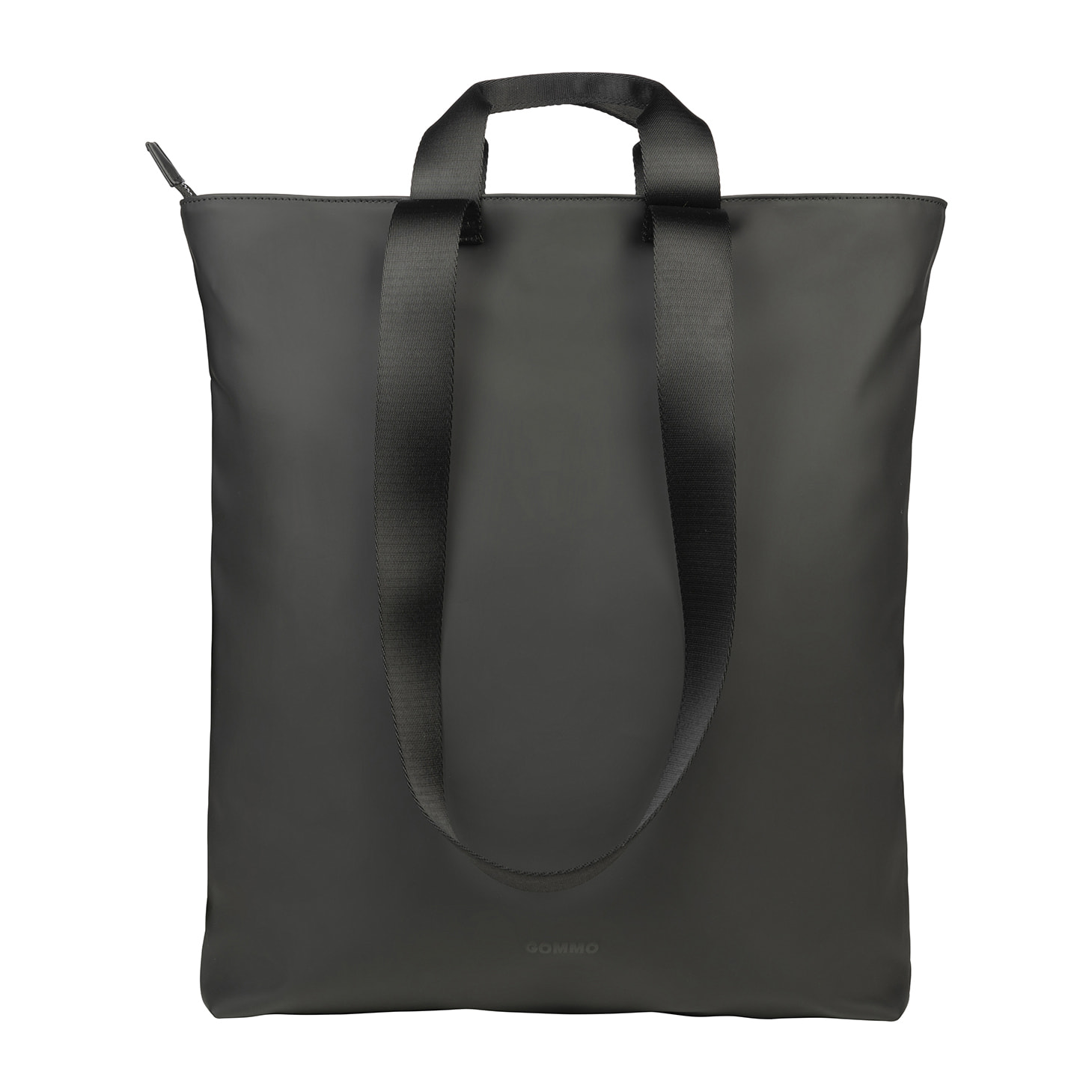 Borsa a spalla  da donna polyethylene terephthalate 100% Recycled polyethylene terephthalate 42x41,5x7 cm