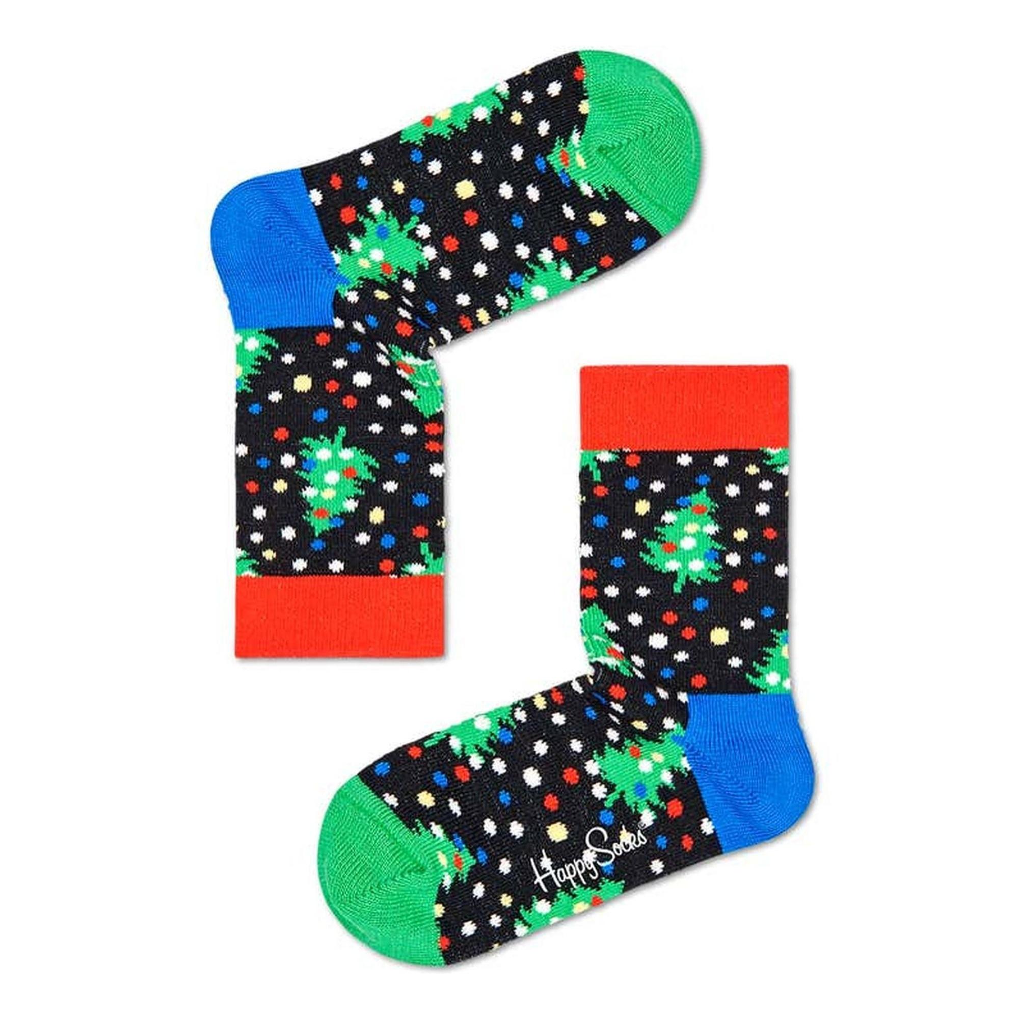 3-pack kids holiday calcetines