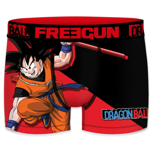 SET 2 BOXERS CALZONCILLO FREEGUN DRAGON BALL