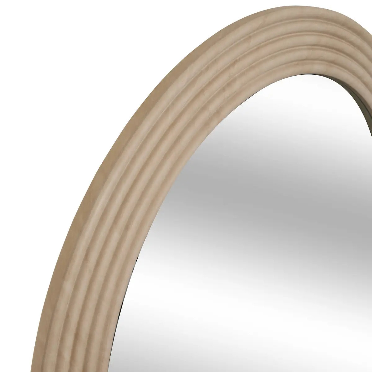 Miroir Hsur pied Helois 72x192cm beige