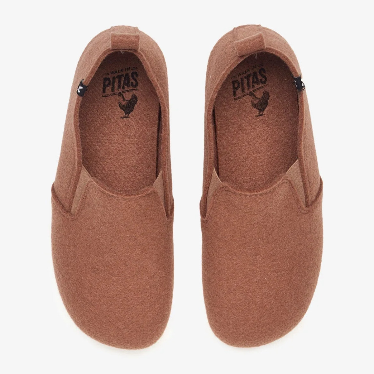 Zapatillas De Casa Pet Taupe