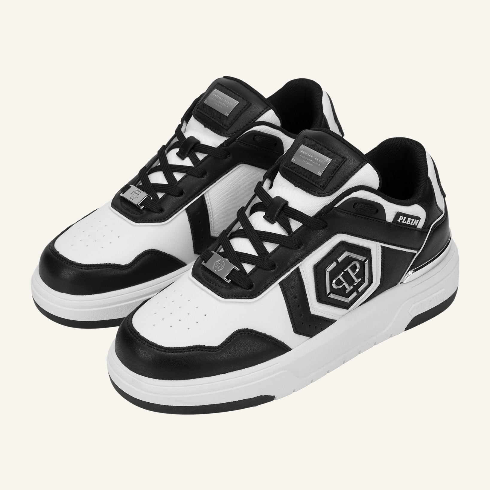 PHILIPP PLEIN Zapatillas Lo-Top