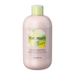 INEBRYA Ice cream Cleany Shampoo 300ml