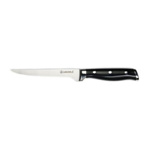 Couteau à désosser noir 29cm - "Essentials"