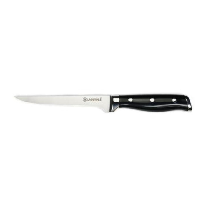 Couteau à désosser noir 29cm - "Essentials"
