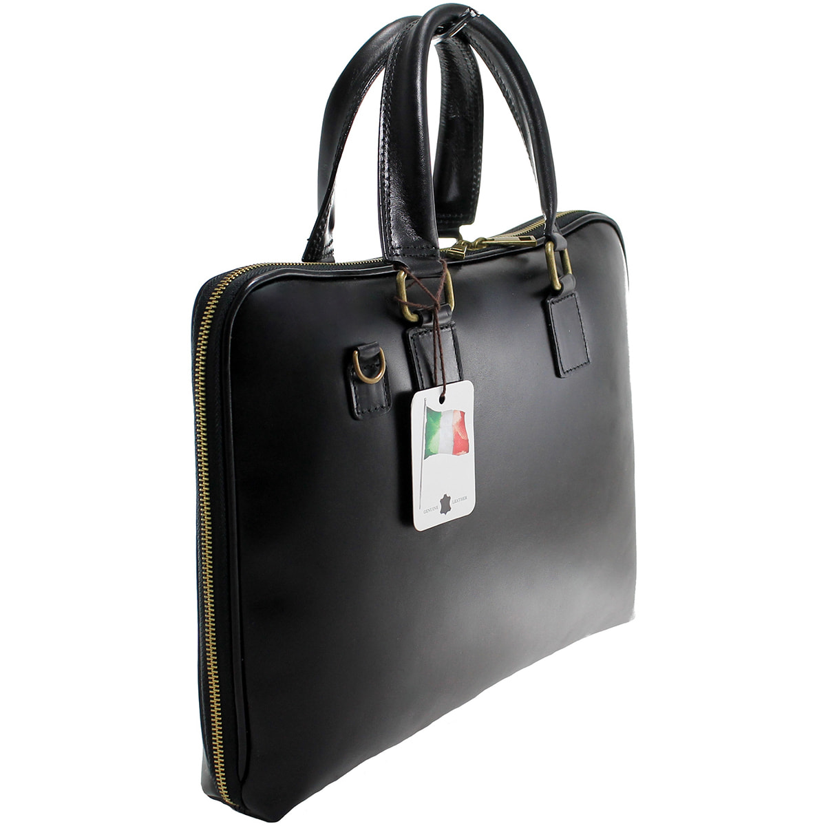 Chicca Borse Portadocumenti Nero