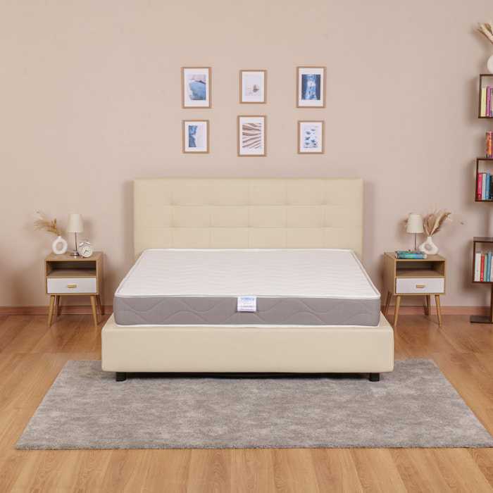 Materasso Eco Dream Piazza e mezza mis. 120x200 alto 20cm - Sleepy Italy
