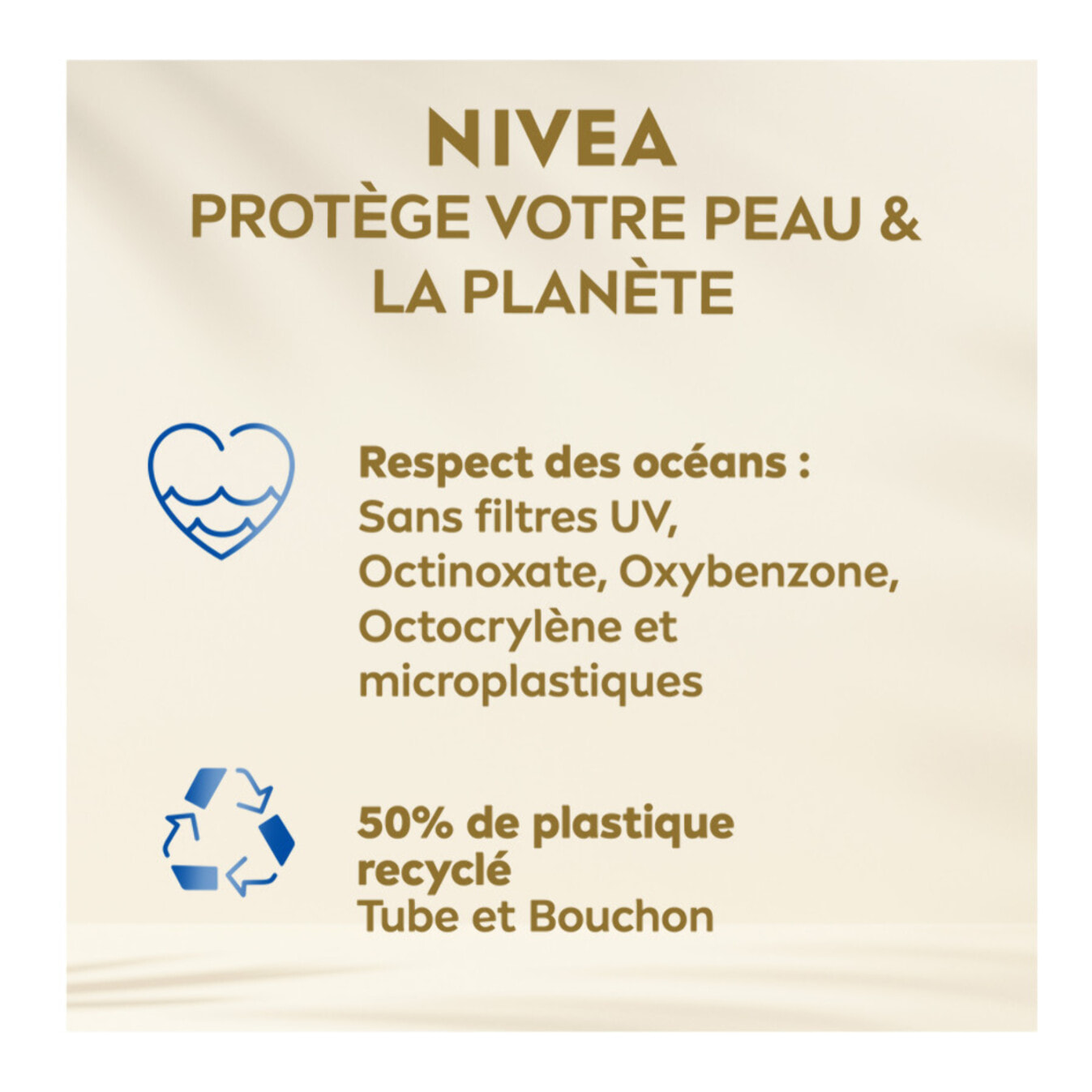 Pack de 2 - Protection Solaire Visage Fluide UV NIVEA SUN FPS 50+ Anti-tâches Luminous 630 40ml