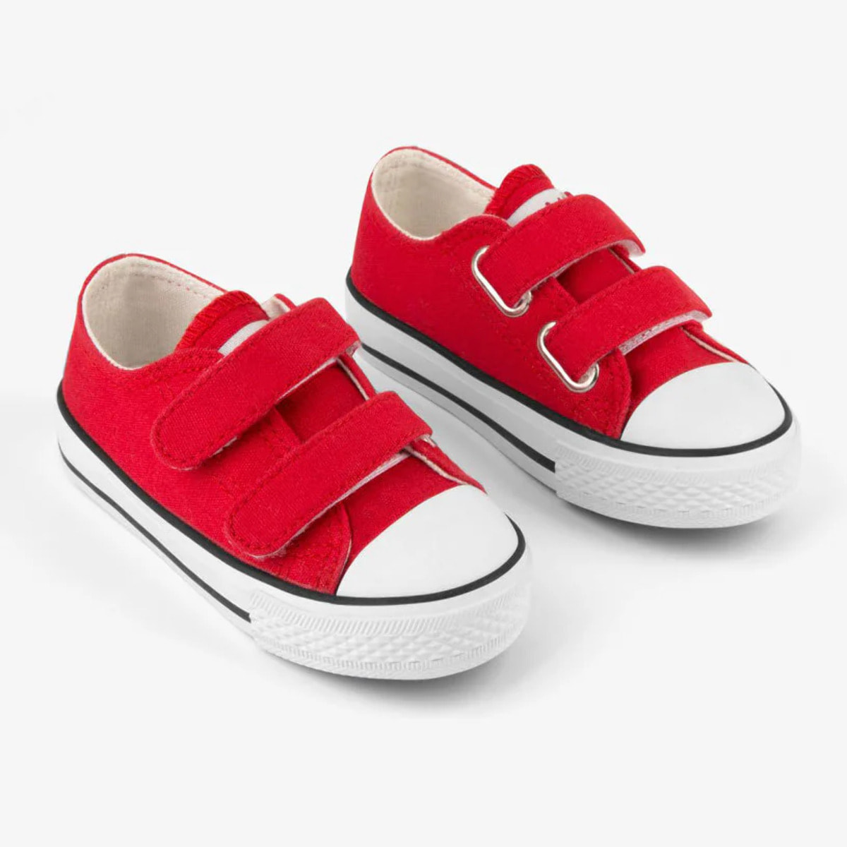 Zapatillas de Bebé Con Cinta Adherente