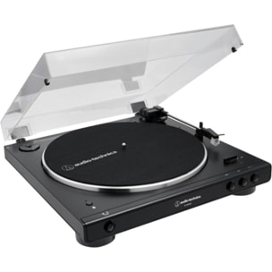 Platine vinyle AUDIO TECHNICA AT-LP60XBTBK