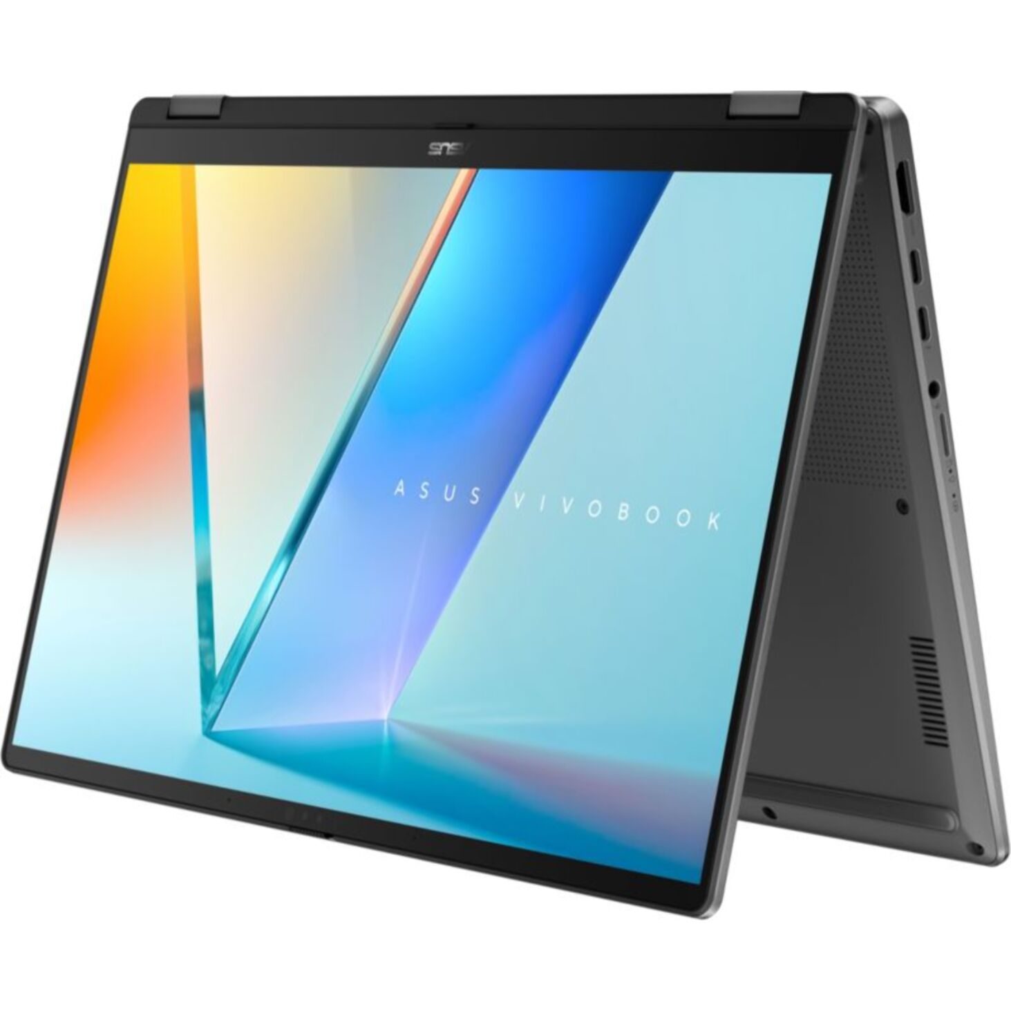 PC Hybride ASUS TP3607AA-SI093W 16" Tactile OLED Intel Core Ultra 7 355 16 Go RAM LPDDR5x SSD 1 To