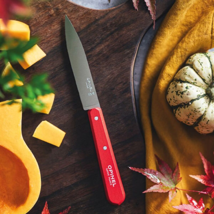 Couteau Office OPINEL N112 Rouge
