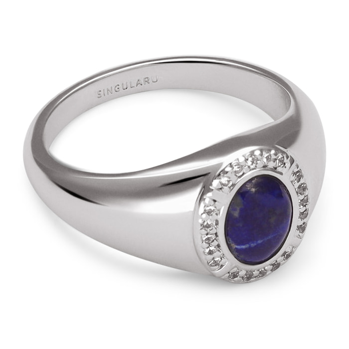 Anello Amanda Azul