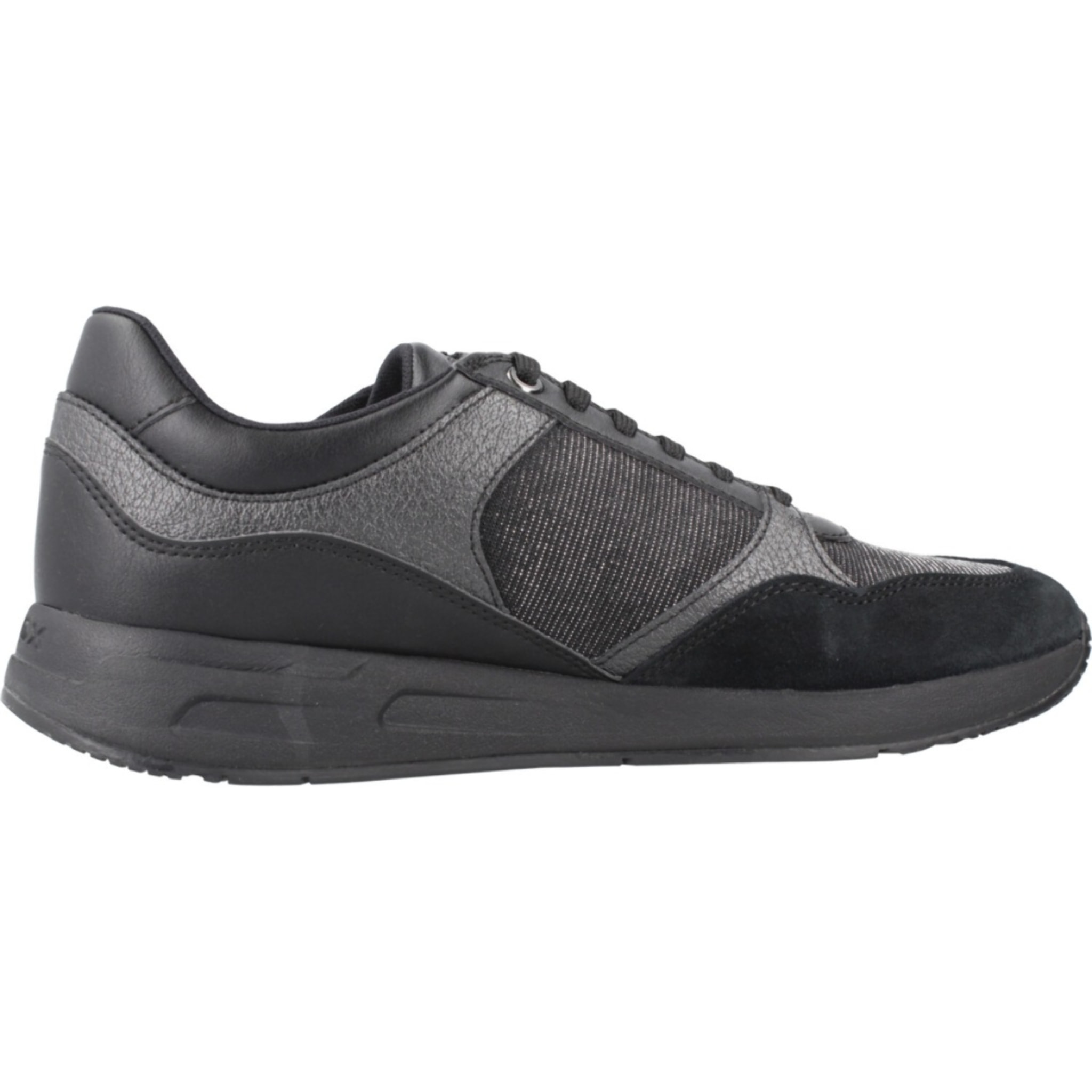 Sneakers de  Mujer de la marca GEOX  modelo D BULMYA NEGRO