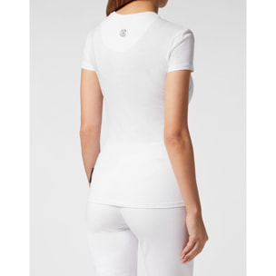 PLEIN SPORT T-Shirt Slim Fit CARBON TIGER