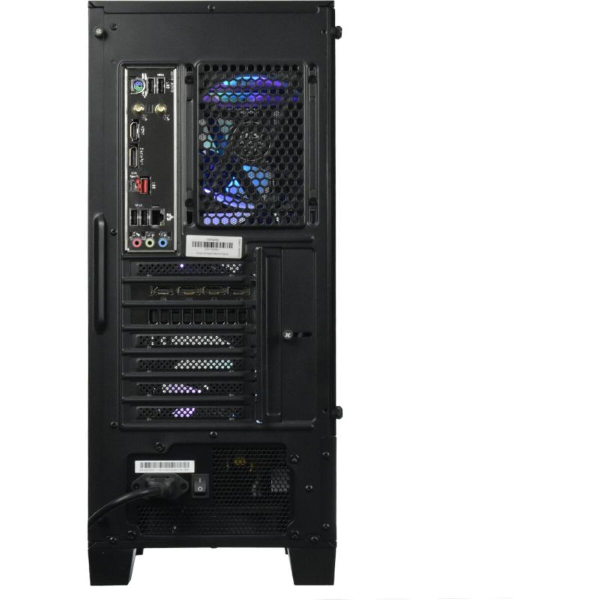 PC Gamer MRED RTX 5060 i7 12700KF 32Go