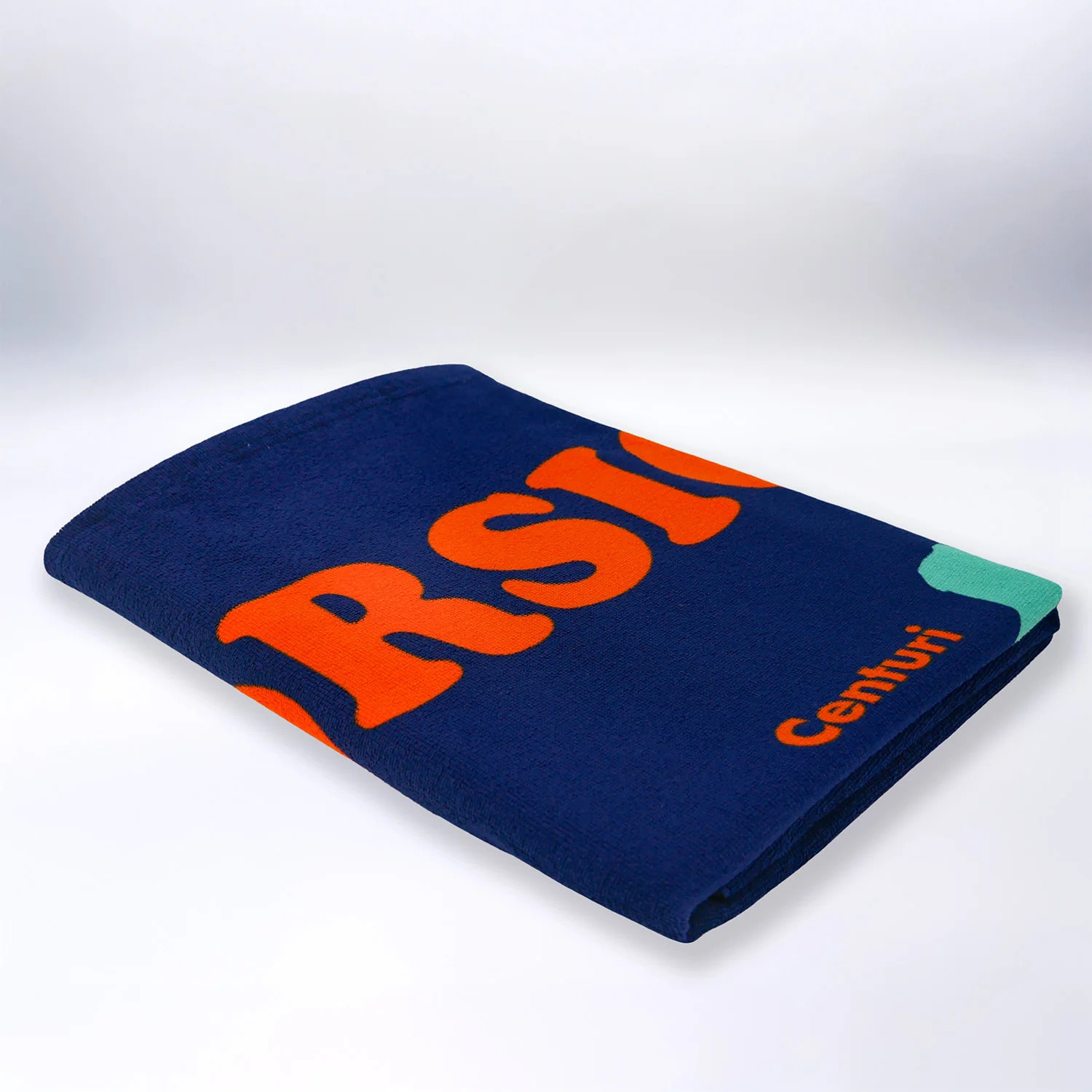 Serviette de plage microfibre - Insula - 90x170cm - 250g/m²