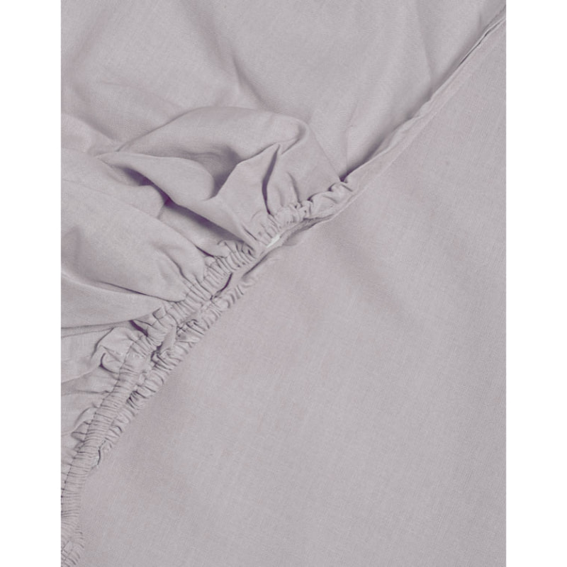 Sottolenzuolo c/angoli IPERSAN Puro Cotone Grigio