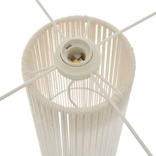 Lampadaire Adria blanc H145cm