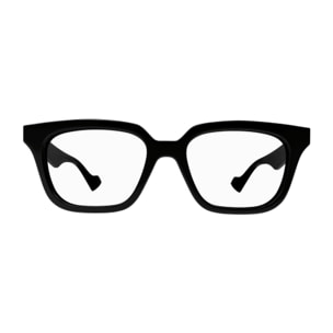 Gafas de Vista Gucci GG1536O-001 de Acetato Mujer 51 mm