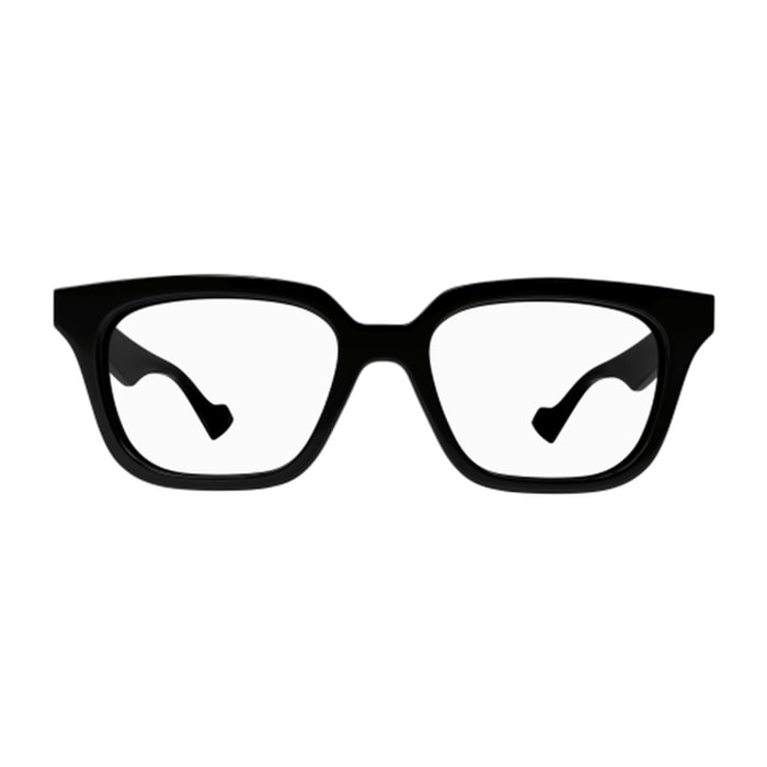Gafas de Vista Gucci GG1536O-001 de Acetato Mujer 51 mm