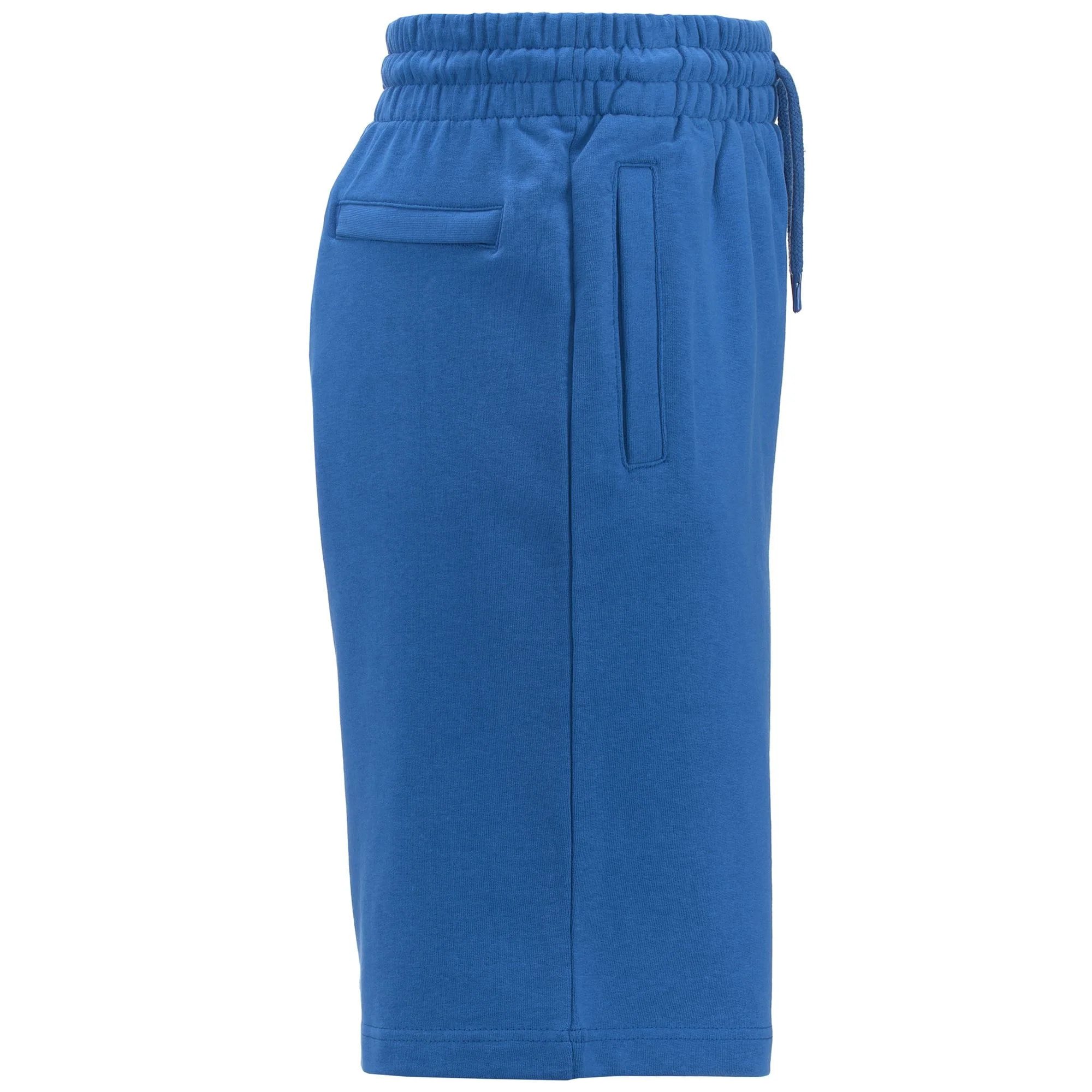 Pantaloncini Kappa Uomo AUTHENTIC SPIRE ORGANIC Blu